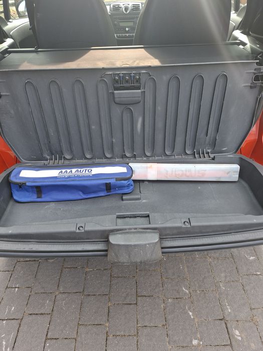 Smart Fottwo  0.8 dci