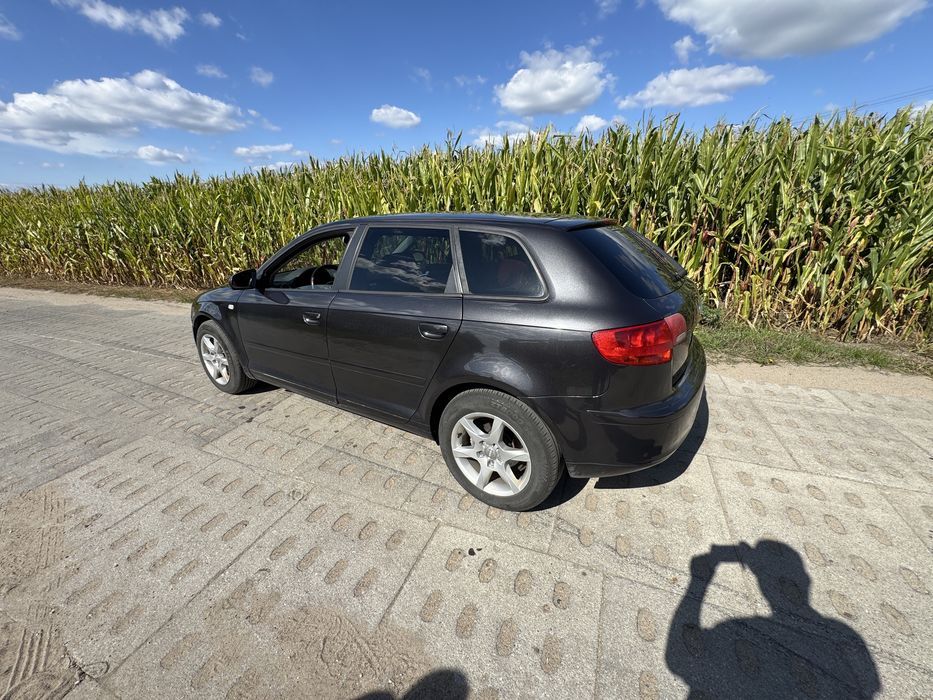 Audi a3 2.0 tdi