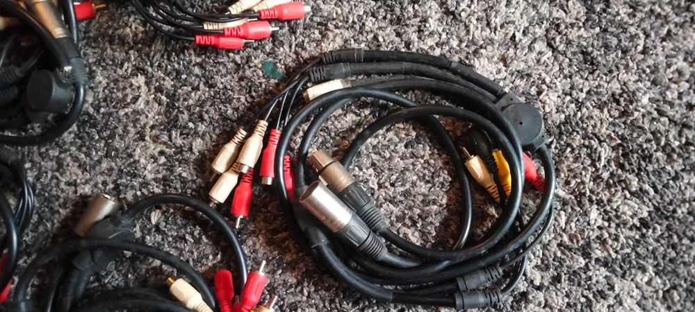 Native Instruments Audio Dj 8 + cabos