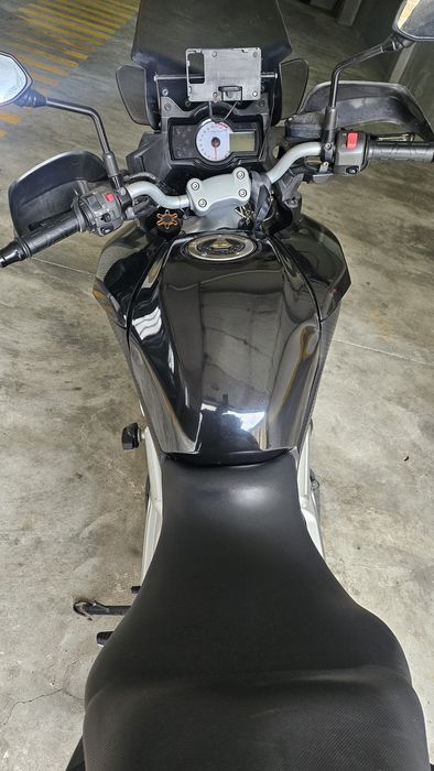 Kawasaki Versys 650 Ano 2010