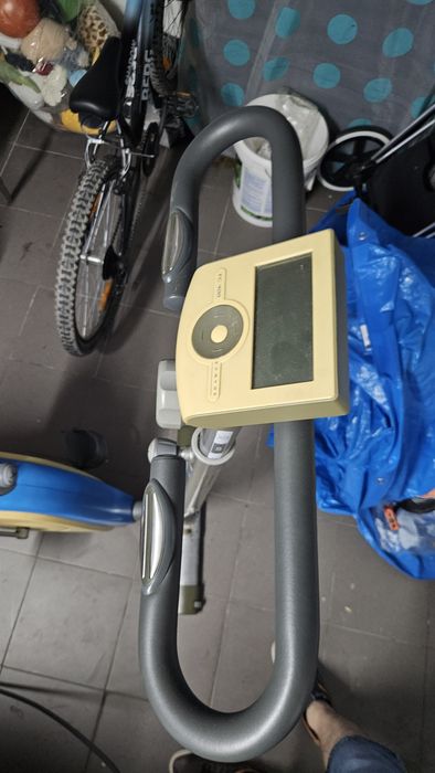 Bicicleta Estática Domyos VM 480