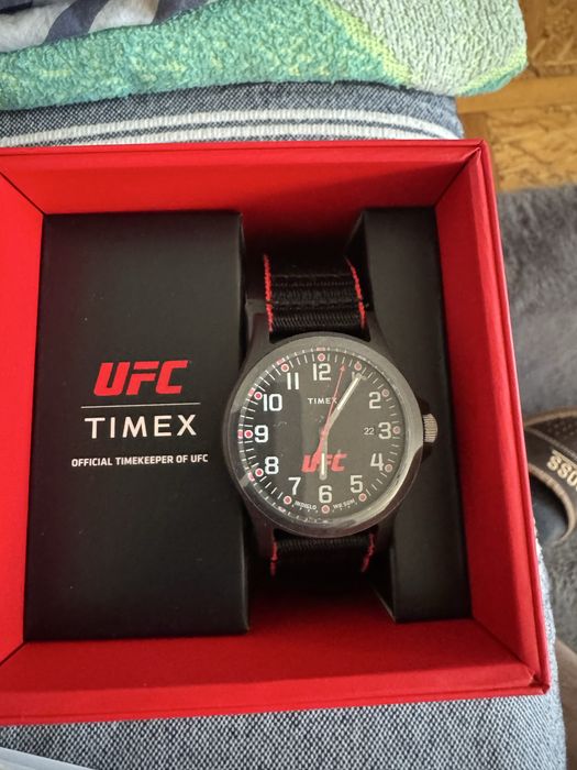 Zegarek Timex UFC nowy