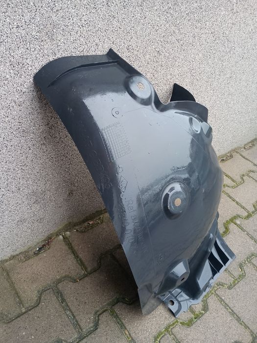 Nadkole część tylna / strona lewy przód Renault Megane III