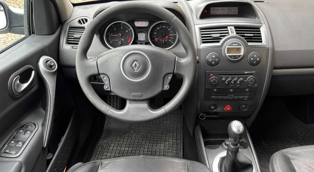 Renault Mégane Break 1.5 dci