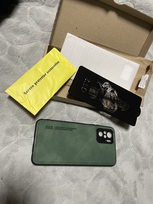 Чохол редмі нот 10