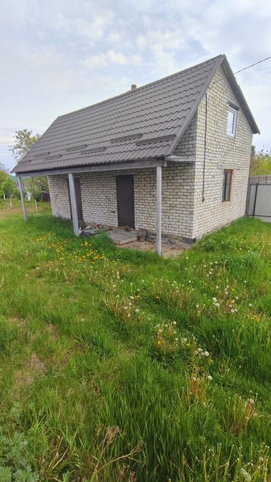 Продаж нового будинку!