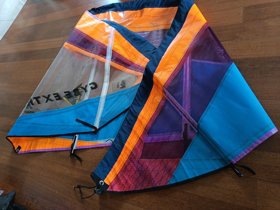 Żagiel Windsurfing Cyber Exatreme Luff 430