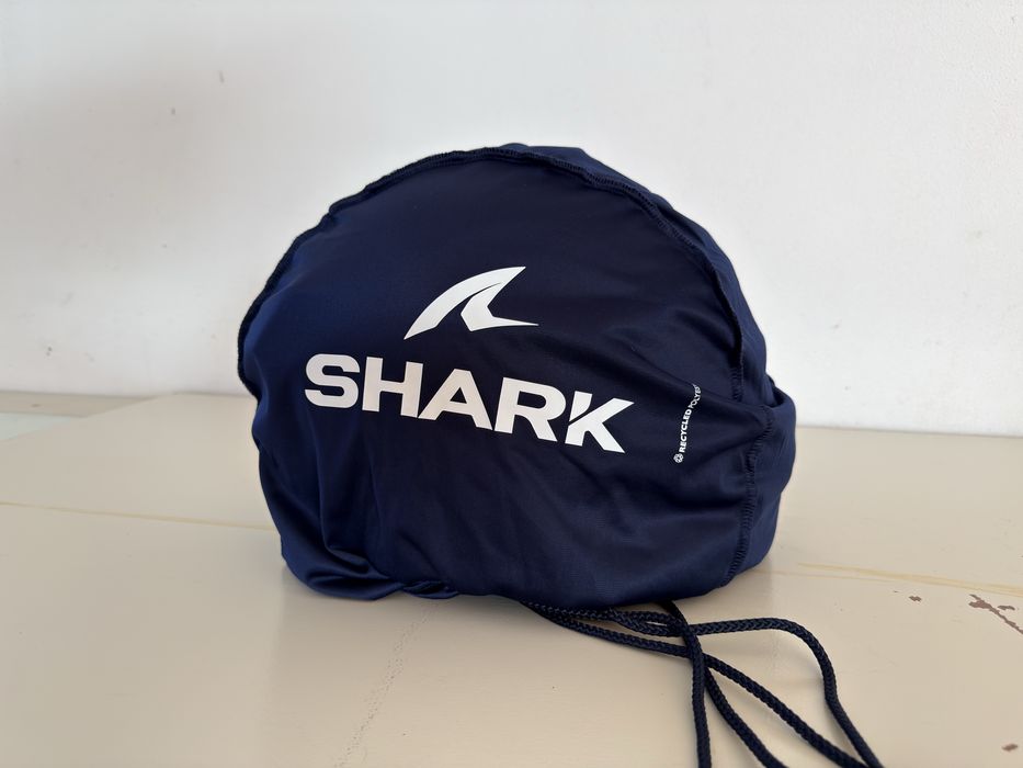 Capacete Shark D-SKWAL 3 BLANK WHITE
