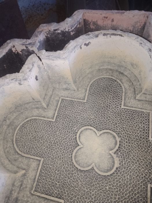 Форми для бруківка тротуарна плитка