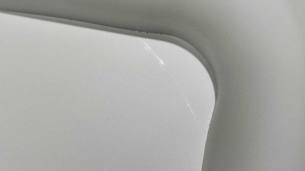 Люстра акрилова світодіодна V 1135 BK