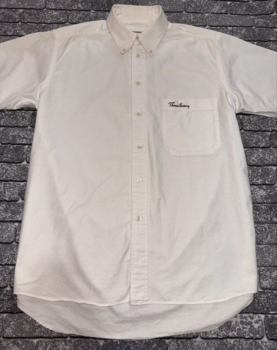 Сорочка Thomas Burberry
