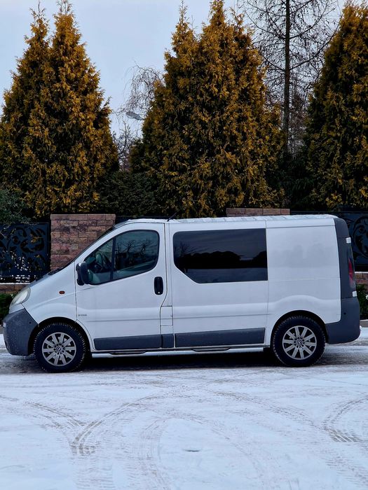 SPRZEDAM Opel Vivaro