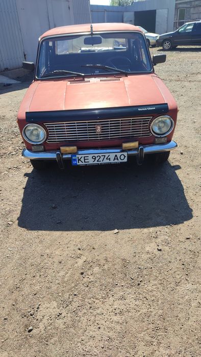 Продам ВАЗ 2101 Переоформление