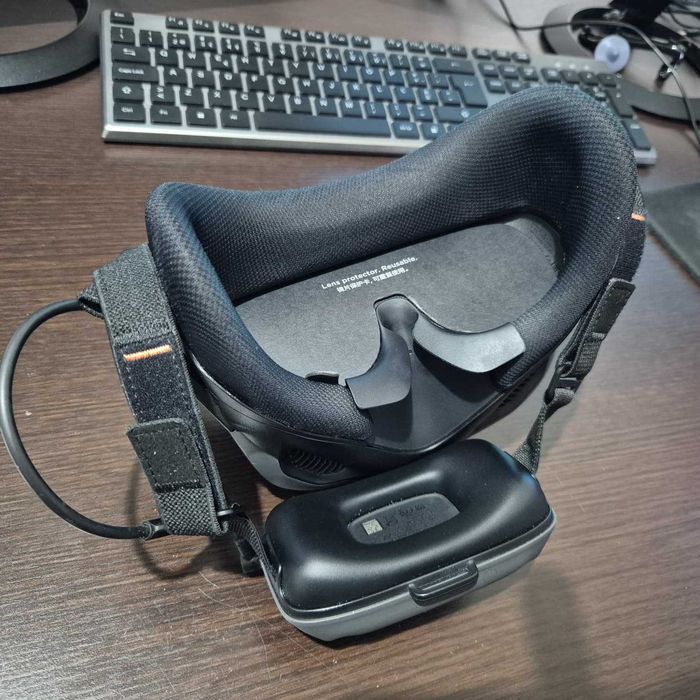 Dji Goggles N3 + Air Unit 04