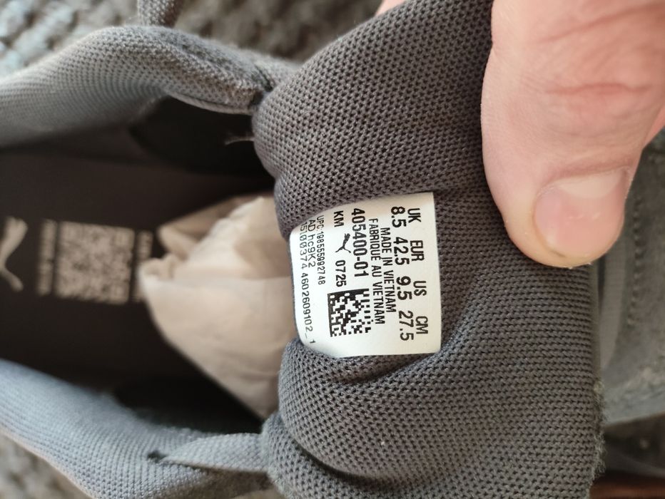 Кросівки, кеди Puma Club 5v5 Lux Wool