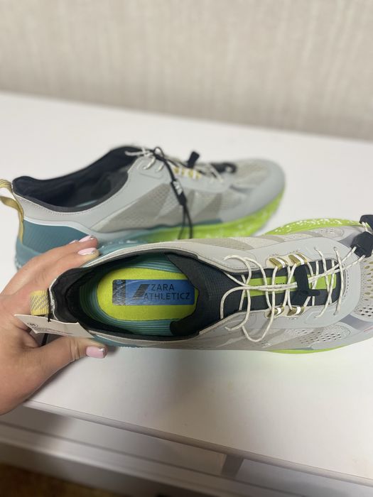 Кросівки чоловічі Zara Athleticz