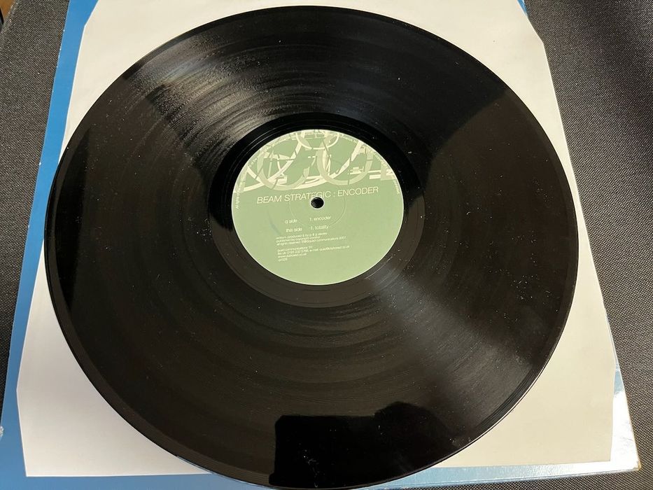 Beam Strategic – Encoder VG+/G+ Trance, Progressive Trance