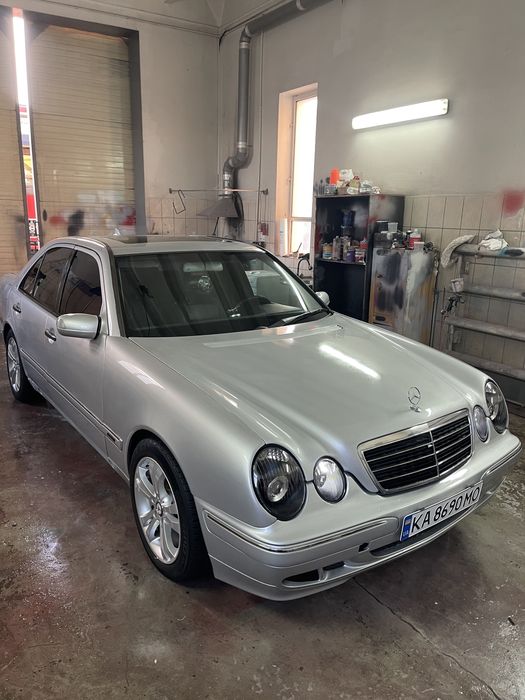 Продам або Обміняю w210