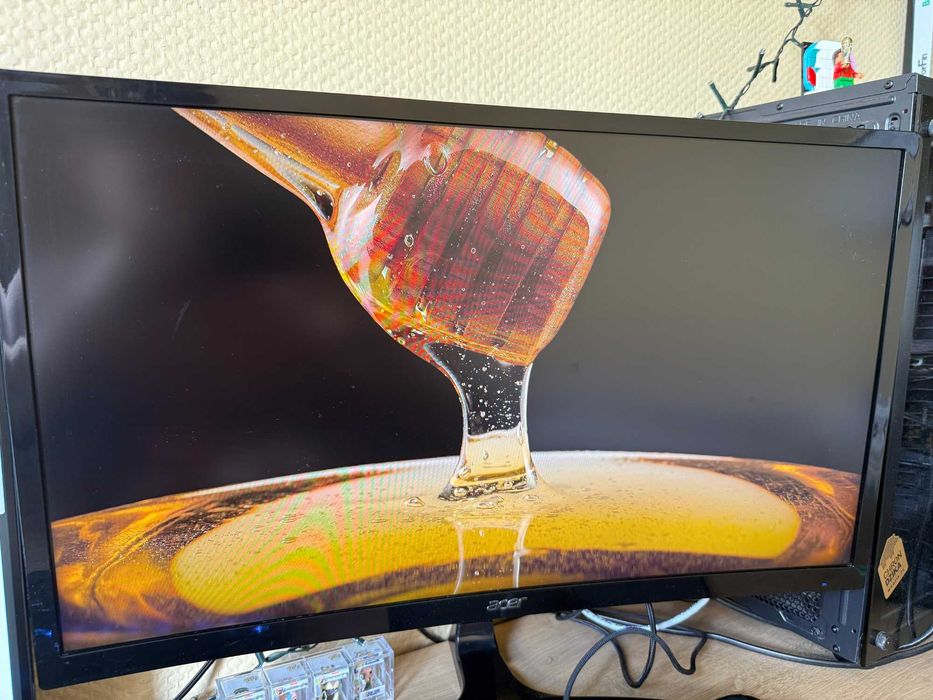 Monitor Acer 144Hz