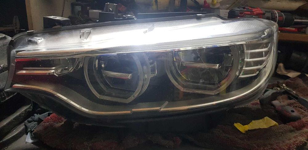 Фара комплектна ліва BMW -4 Led Adaptiv F32 F36
