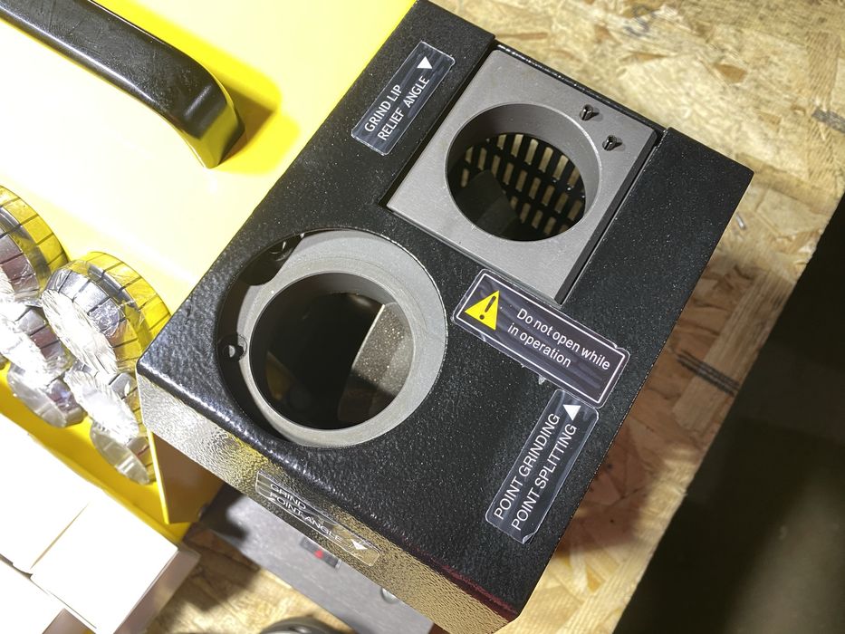 ЗАТОЧНОЙ СТАНОК MR 26D (8-32 ММ) Заточний верстат