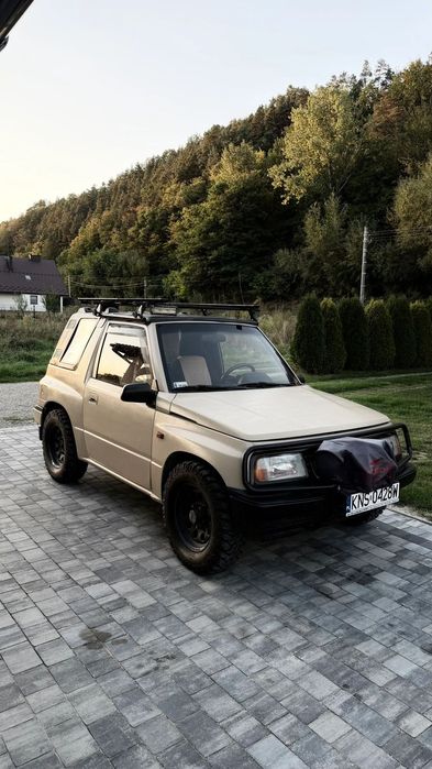 Suzuki Vitara