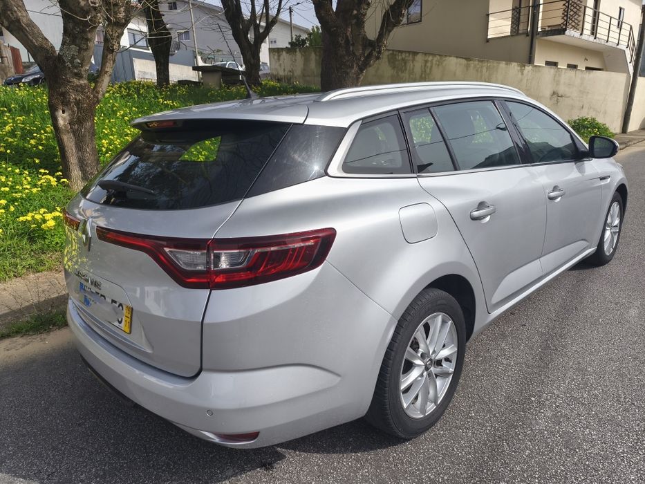 Renault Megane 1.5 DCI 110cv