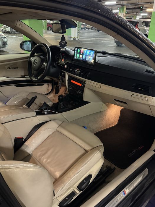 Bmw e92 320d 2007r