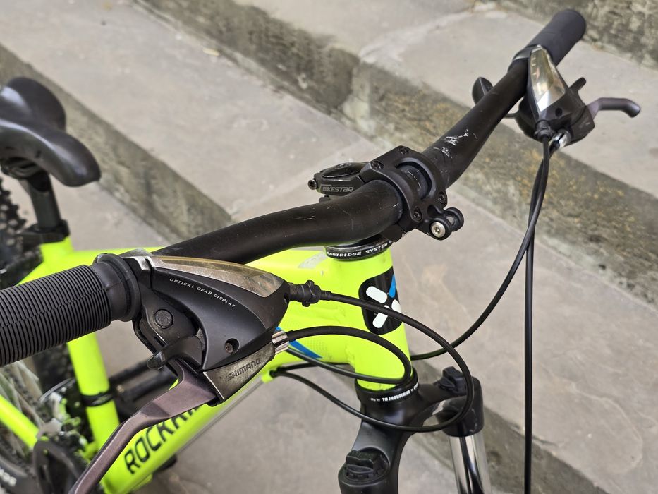 B'twin Rockrider ST100 | Велосипед вживаний з Європи, колеса 26