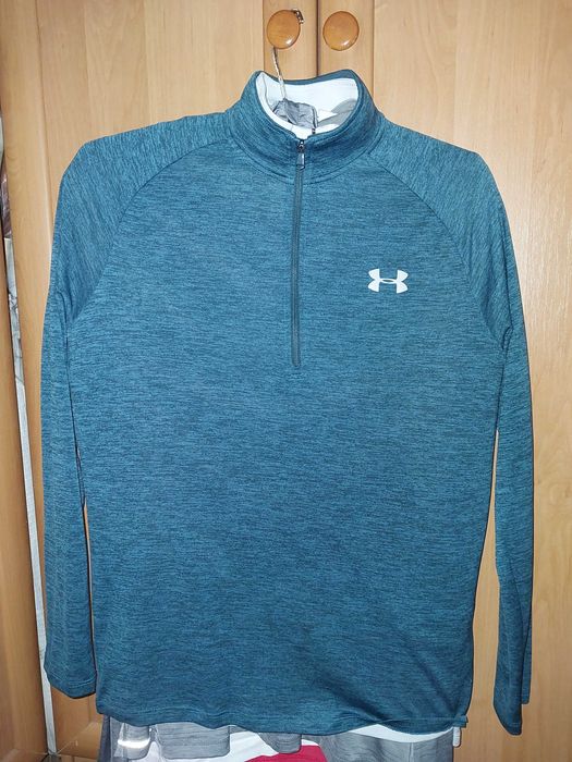 Спортивна кофта лонгслів Under Armour