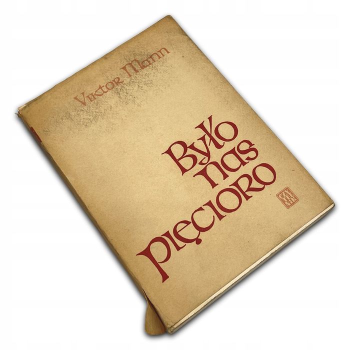 Było Nas Pięcioro V. Mann V. Mann