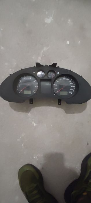 Панель приладів Seat Ibiza 2007 рік 6L