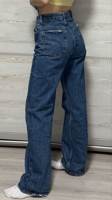 Джинси в кольорах