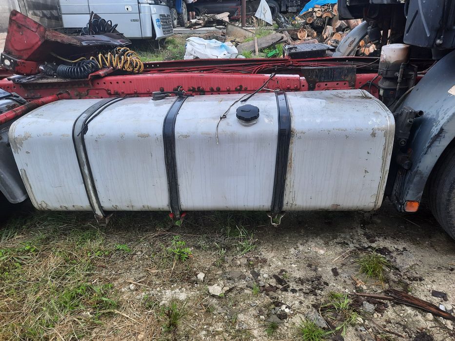 Паливний бак МАН Командор F2000