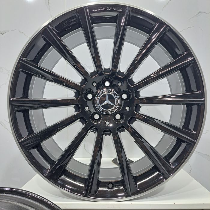 Jantes 20" originais Mercedes AMG GLC Suv W253 5x112