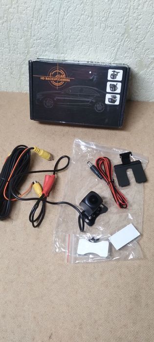 Автомобільна камера