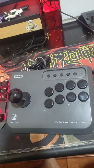 Vendo controle Nintendo SWITCH