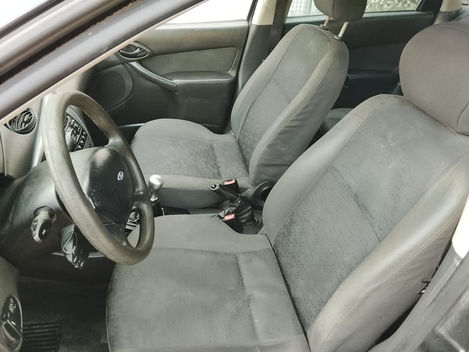 Ford focus 2002 Excelente