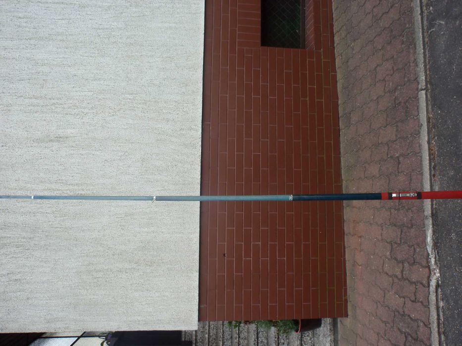 Wedzisko teleskopowe