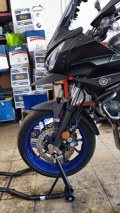 Yamaha tracer 700
