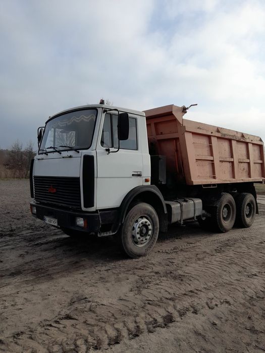 Продам МАЗ 5516. Самосвал