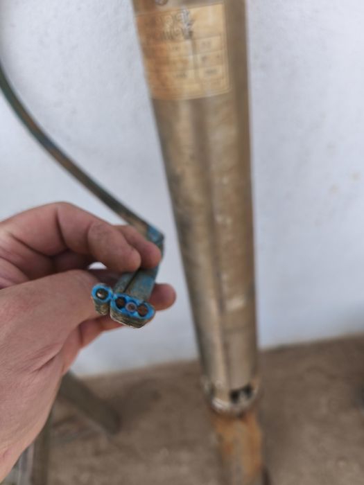 Bomba HIDRAL B 8/13  Trifásica 3HP 12m3/h