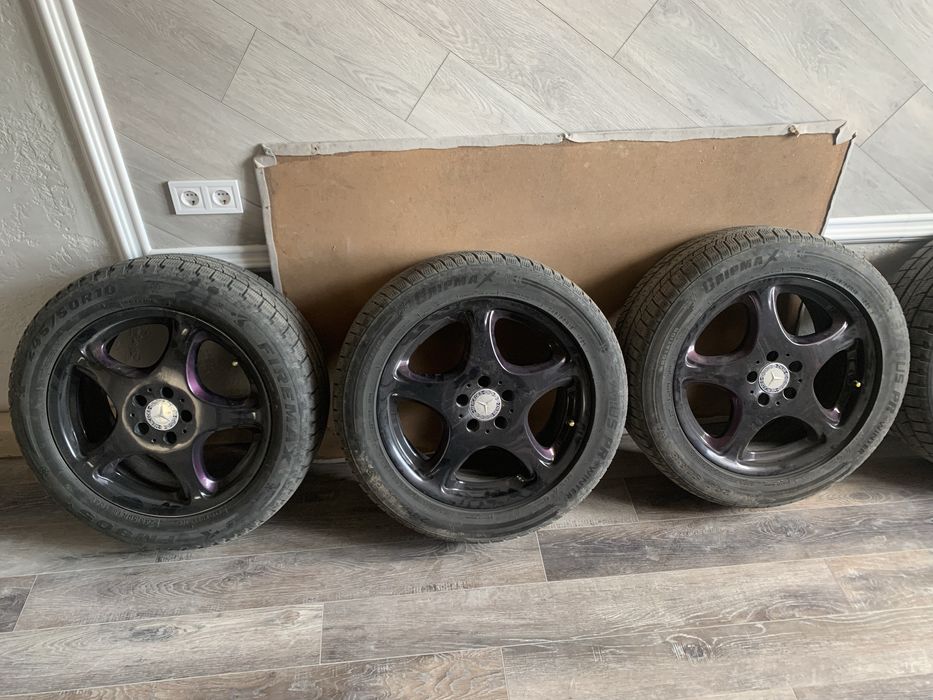 Диски мерседес 5/112 r18