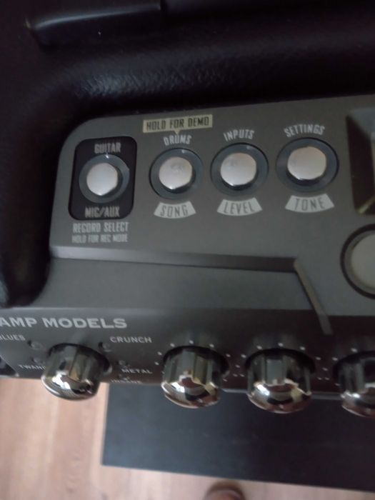 Line 6 Spider Jam