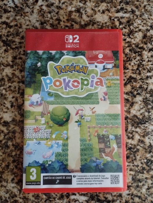 Pokémon Pokopia para a Nintendo Switch 2