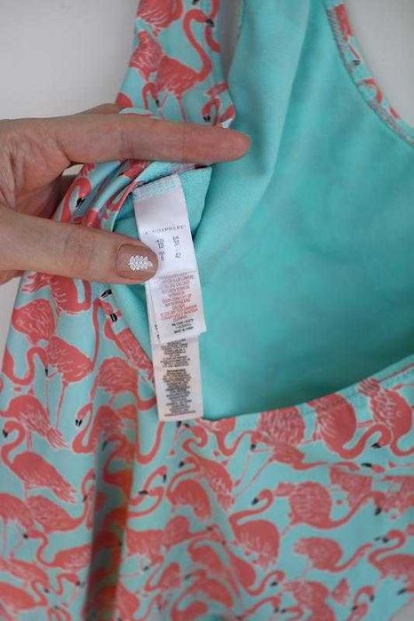 купальник з фламінго Atmosphere