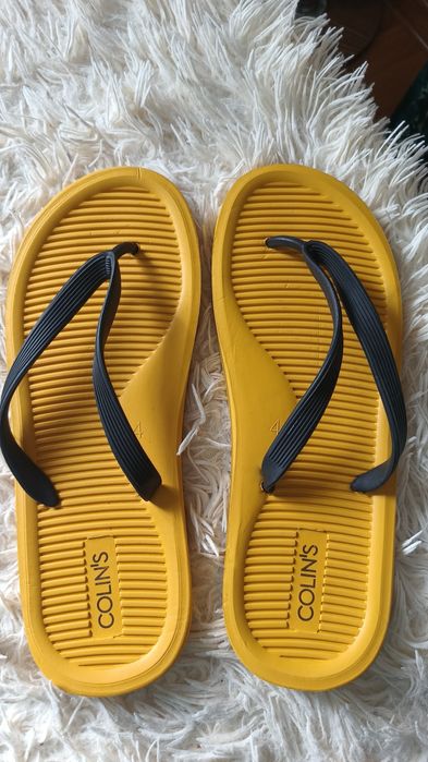 Чоловічі в'єтнамки Colin's моделі CL1064262-YLS у кольорі Safran Yello