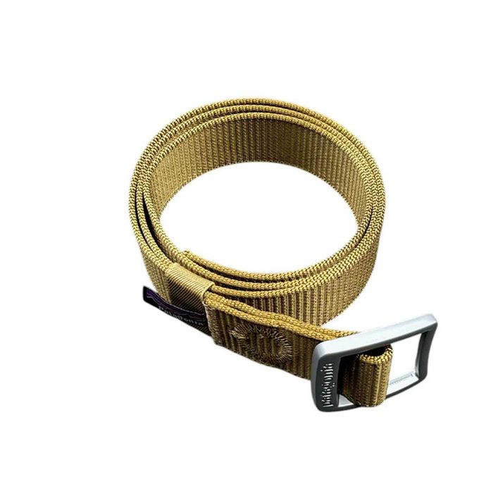 Ремінь Patagonia Tech Web Belt Khaki