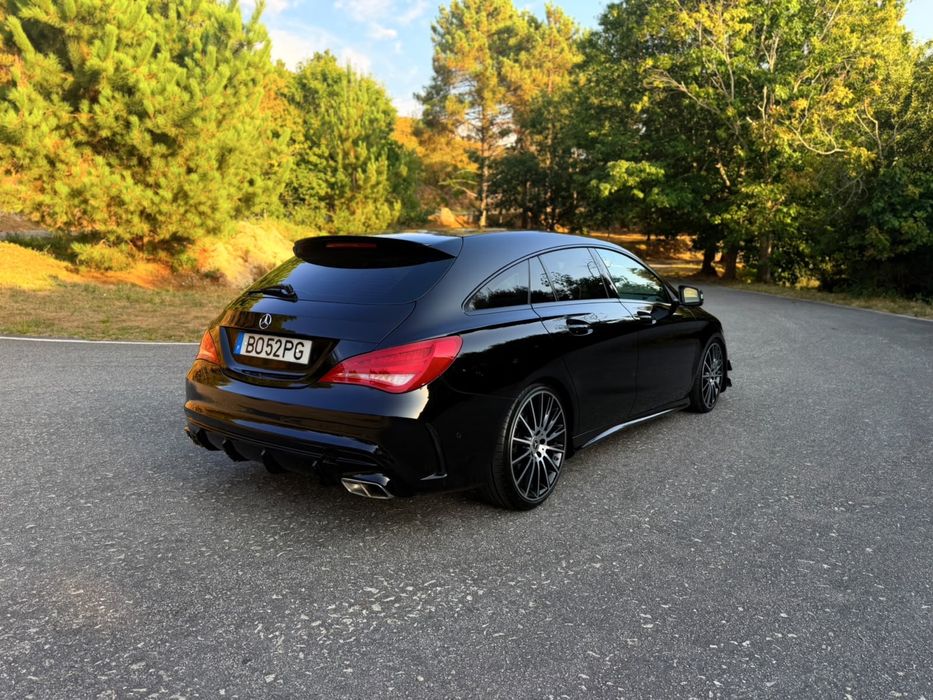 Mercedes cla 200 2016