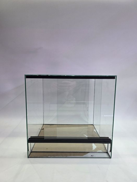 Terrarium 30x30x30 (gilotyna)